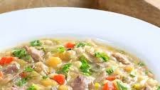 Traditional Scotch Broth