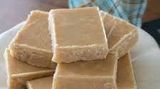 Traditional Scottish Tablet