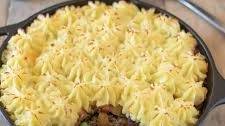 Traditional Shepherd's Pie