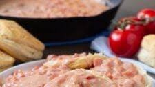 Traditional Tomato Gravy Recipe