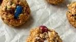 Trail mix energy bites Such a delicious snack to have on hand ...