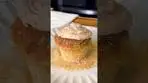 Tres Leches Churro Cupcakes Easy Recipe #shorts