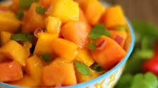 Tropical Fruit Salsa