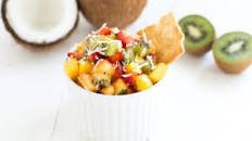 Tropical Fruit Salsa
