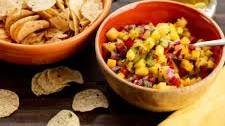 Tropical Fruit Salsa