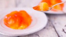 Tropical Fruity Jello