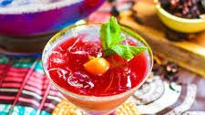 Tropical Hibiscus Punch
