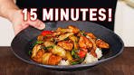 Truust Me! This Is The Easiest Chicken Stir-Fry Of All Time! l ...