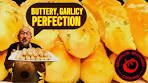 Try the BEST Garlic Breadsticks Recipe Now!