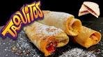 Try this EASY Peanut Butter & Jelly Taquitos