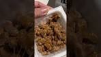 Trying Japanese Natto (Fermented Soybeans)