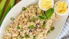 Tuna Egg Salad
