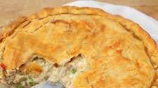 Tuna Pot Pie