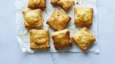 Turkey and Cranberry Hand Pies