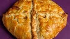 Turkey, Leek and Mushroom Pie