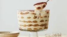 Two-booze tiramisu