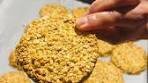 Two-Ingredient Oats Cookie Recipe for Quick Treats