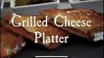 Ultimate Grilled Cheese Platter Part 1 | Cast Iron Chef's ...