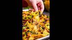 Ultimate Nacho Recipe