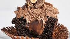 Ultimate Nutella Cupcakes