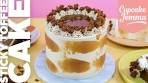 Ultimate Sticky Toffee Layer Cake Recipe | Cupcake Jemma