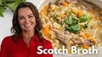 Ultimate Winter Soup | Traditional Scotch Broth