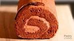 Ultra Moist & Fluffy Chocolate Roll Cake That Melts in Your ...