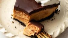 Unbelievable Peanut Butter Pie