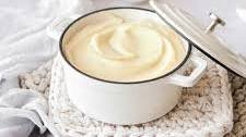 Vanilla Bean Custard