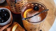 Vanilla Bean Old Fashioned