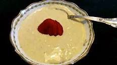 Vanilla Bean Pudding
