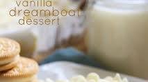 Vanilla Dreamboat Dessert
