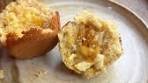 Vanilla honey muffins with orange zest. 3 cup flour 3 teasp ...