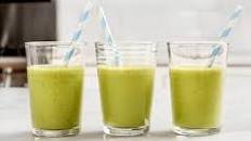 Vanilla Matcha Smoothie