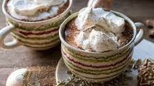 Vanilla Mocha Hot Cocoa