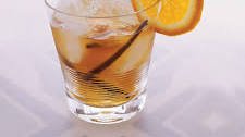 Vanilla Old-Fashioned