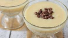 Vanilla Pudding