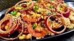 Veg salad Chaat/ Salad Recipe/ Chaat Recipe (Aparna's ...