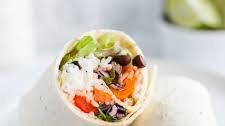 Vegan Burrito