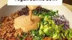 Vegan Burrito Bowl Recipe: High Protein Plant-Based Lunch