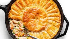 Vegan Chicken Pot Pie