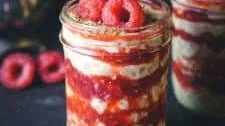 Vegan Cranachan