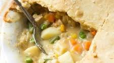 Vegan Pot Pie
