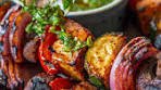 Vegan Recipes on Instagram: "these grilled tofu & veggie ...