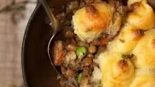 Vegan Shepherd's Pie with Lentils