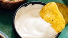 Vegan Sour Cream
