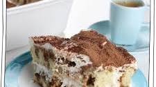 Vegan Tiramisu