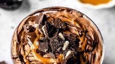 Vegan Tofu Chocolate Mousse