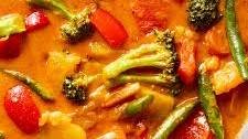 Vegetable Curry