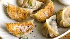 Vegetable Gyoza (Vegan/Vegetarian)